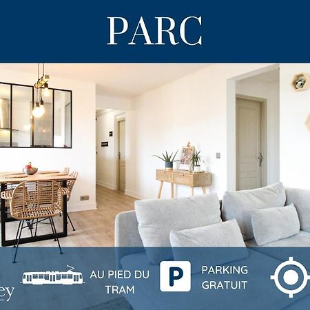 Homey Parc - New / Parking Gratuit/ Proche Geneve Annemasse Esterno foto